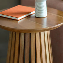 Load image into Gallery viewer, Adorn Home Ashville Solid Wood Center Table