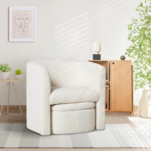 Load image into Gallery viewer, Adorn Home Raylina Accent Chair with Ottoman