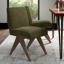 Load image into Gallery viewer, Adorn Homez Joss Teak wood Dinning Chair