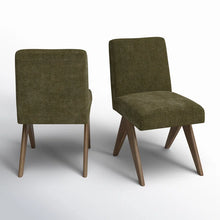 Load image into Gallery viewer, Adorn Homez Joss Teak wood Dinning Chair