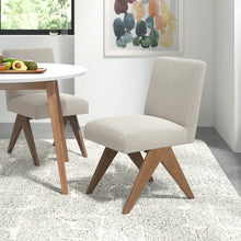 Load image into Gallery viewer, Adorn Homez Joss Teak wood Dinning Chair
