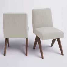 Load image into Gallery viewer, Adorn Homez Joss Teak wood Dinning Chair