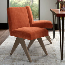 Load image into Gallery viewer, Adorn Homez Joss Teak wood Dinning Chair