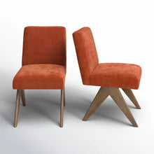 Load image into Gallery viewer, Adorn Homez Joss Teak wood Dinning Chair