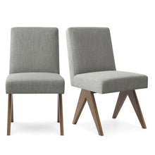Load image into Gallery viewer, Adorn Homez Joss Teak wood Dinning Chair