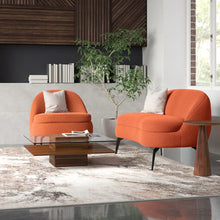 Load image into Gallery viewer, Adorn Homez Mayenne Sofa 2+1 in Premium Boucle Fabric