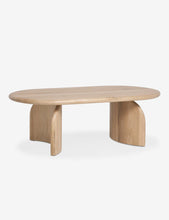 Load image into Gallery viewer, Adorn Home Torrence Solid Wood Center Table