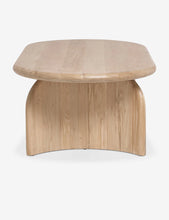Load image into Gallery viewer, Adorn Home Torrence Solid Wood Center Table