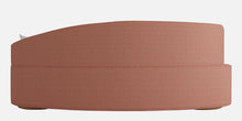 Load image into Gallery viewer, Adorn Homez Eva 3 seater Curve Sofa in Premium Boucle Fabric