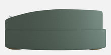 Load image into Gallery viewer, Adorn Homez Eva 3 seater Curve Sofa in Premium Boucle Fabric