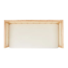 Load image into Gallery viewer, Adorn Homez Zik 2 Seater Sofa in Premium Velvet Fabric with Rattan Finish