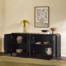 Load image into Gallery viewer, Adorn Homez Electra 4 Doors Console Cabinet