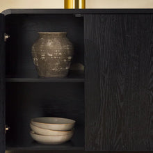 Load image into Gallery viewer, Adorn Homez Electra 4 Doors Console Cabinet