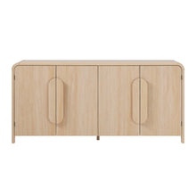 Load image into Gallery viewer, Adorn Homez Electra 4 Doors Console Cabinet