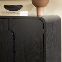 Load image into Gallery viewer, Adorn Homez Electra 4 Doors Console Cabinet