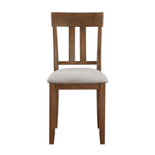 Load image into Gallery viewer, Adorn Home Boston 6 Seater Solid Teak Wood Dinning Set