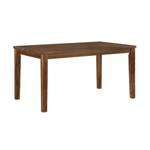 Load image into Gallery viewer, Adorn Home Boston 6 Seater Solid Teak Wood Dinning Set
