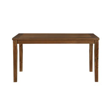 Load image into Gallery viewer, Adorn Home Boston 6 Seater Solid Teak Wood Dinning Set