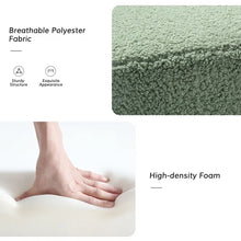 Load image into Gallery viewer, Adorn Homez Florence Accent chair in Pure Boucle Fabric