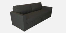 Load image into Gallery viewer, Adorn Homez Maria 3 Seater Sofa Cum Bed In Fabric