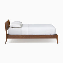 Load image into Gallery viewer, Adorn Homez Astra Teak Wood Bed Without Storage