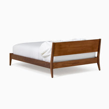 Load image into Gallery viewer, Adorn Homez Astra Teak Wood Bed Without Storage
