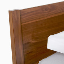 Load image into Gallery viewer, Adorn Homez Astra Teak Wood Bed Without Storage