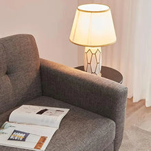 Load image into Gallery viewer, Adorn Homez Phoenix 2 Seater Sofa Solid Wood in Premium Fabric