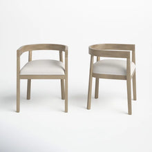 Load image into Gallery viewer, Adorn Homez Sharon Solid Wood Dinning Chair
