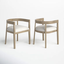 Load image into Gallery viewer, Adorn Homez Sharon Solid Wood Dinning Chair