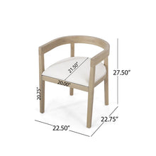 Load image into Gallery viewer, Adorn Homez Sharon Solid Wood Dinning Chair