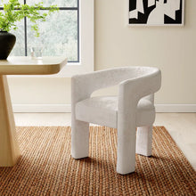 Load image into Gallery viewer, Adorn Homez Eupen Upholstered Dinning Chair