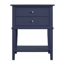 Load image into Gallery viewer, Adorn Homez Liva wooden side table