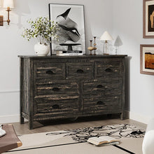 Load image into Gallery viewer, Adorn Home Caren Chest of 7 Drawers