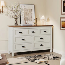 Load image into Gallery viewer, Adorn Home Caren Chest of 7 Drawers