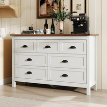 Load image into Gallery viewer, Adorn Home Caren Chest of 7 Drawers