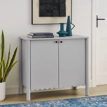 Load image into Gallery viewer, Adorn Homez Indus 2 Doors Console Cabinets