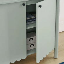 Load image into Gallery viewer, Adorn Homez Indus 2 Doors Console Cabinets