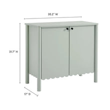 Load image into Gallery viewer, Adorn Homez Indus 2 Doors Console Cabinets