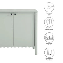 Load image into Gallery viewer, Adorn Homez Indus 2 Doors Console Cabinets