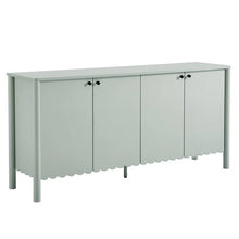 Load image into Gallery viewer, Adorn Homez Indus 4 Doors Console Cabinet