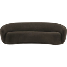 Load image into Gallery viewer, Adorn Homez Bianca 3 seater Curve Sofa in Premium Boucle Fabric