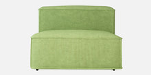 Load image into Gallery viewer, Adorn Homez Lorenzo Premium Sofa in Velvet Fabric
