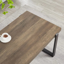 Load image into Gallery viewer, Adorn Homez Olive  wooden Coffee table
