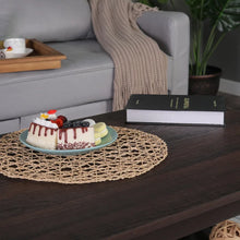 Load image into Gallery viewer, Adorn Homez Nubra wooden Coffee table
