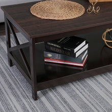 Load image into Gallery viewer, Adorn Homez Solid Wood Nubra Coffee table
