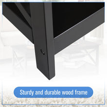 Load image into Gallery viewer, Adorn Homez Solid Wood Nubra Coffee table