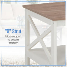 Load image into Gallery viewer, Adorn Homez Solid Wood Nubra Coffee table