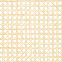 Load image into Gallery viewer, Adorn Homez Enkel Queen Size Wooden Bed with Rattan/Cane Without Storage