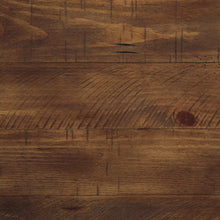 Load image into Gallery viewer, Adorn Homez Rubel wooden side table with Rustic Finish